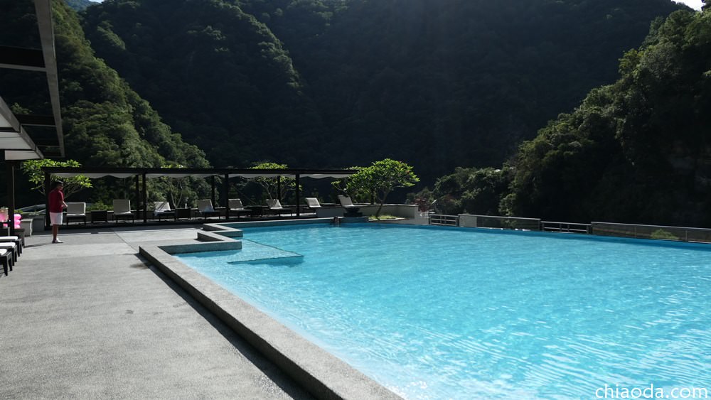 太魯閣晶英酒店｜山內唯一五星級飯店 無邊際泳池超美 此生必去!