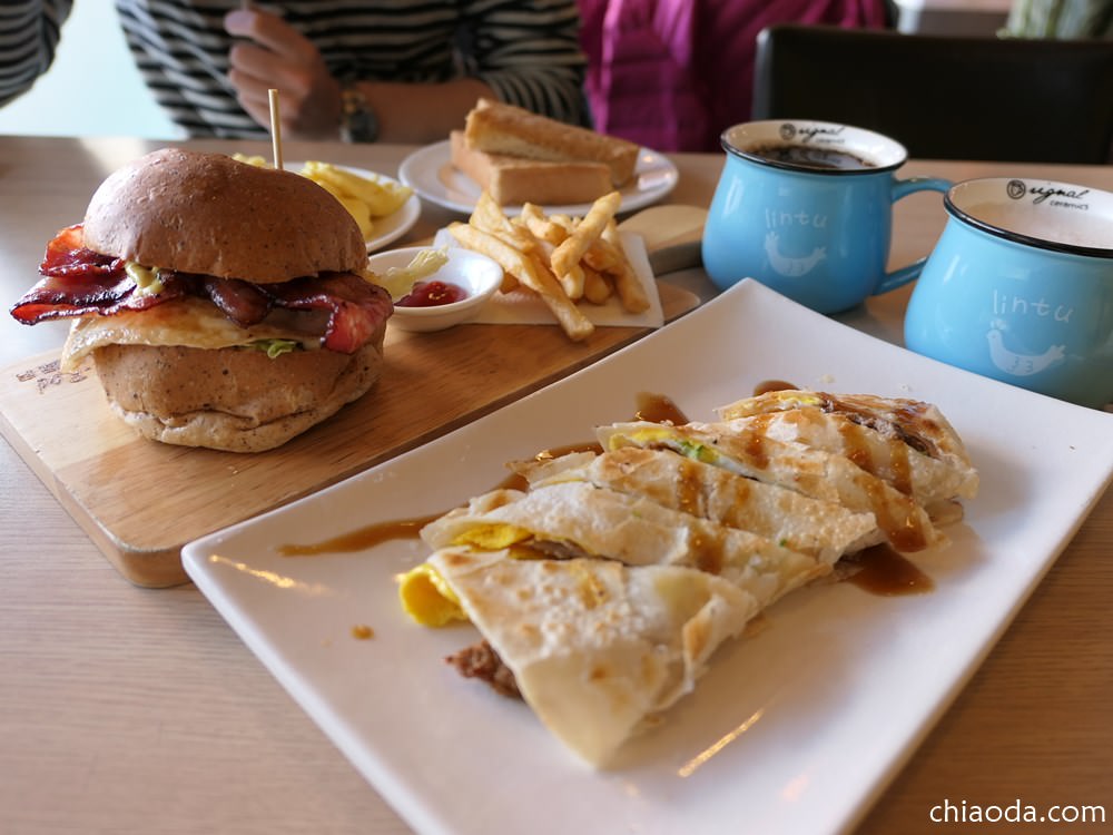 A-Rod雅樂餐飲廚房｜大雅區早午餐廳推薦 早餐午餐下午茶都可以來！