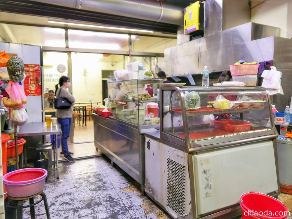 樂業路越南小吃 餐廳環境