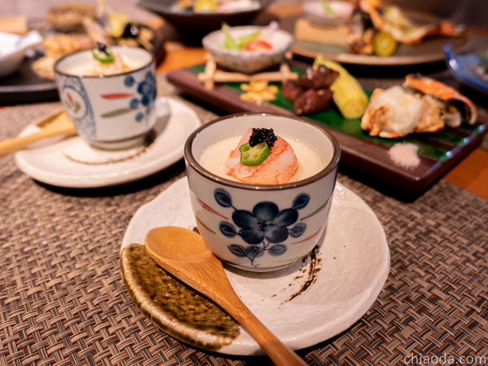 烏米日式料理 茶碗蒸