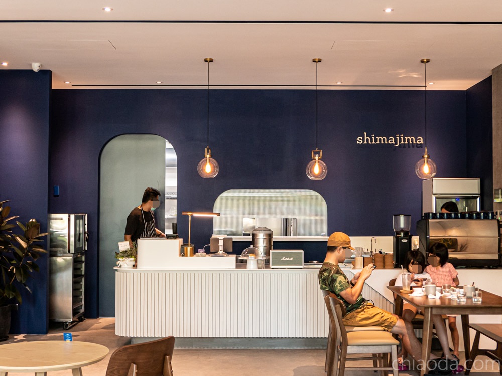 青瑪 shimajima 用餐環境 台中南屯早午餐 台中南屯咖啡廳