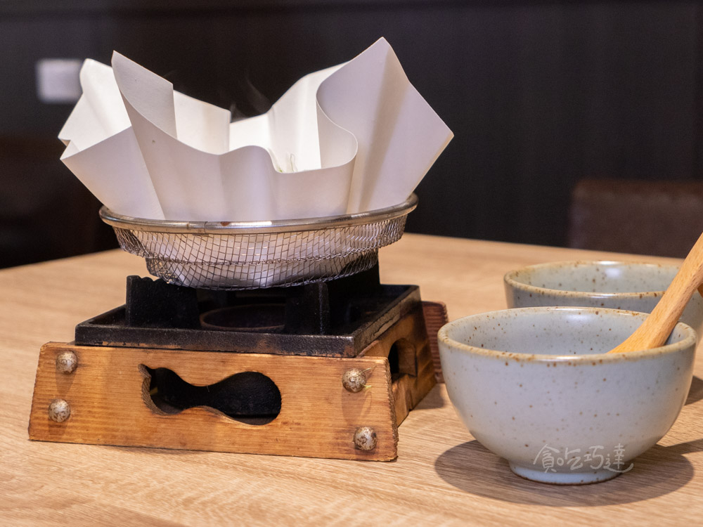 一貫手作壽司　伊比利豬味噌湯　台中厲害日本料理