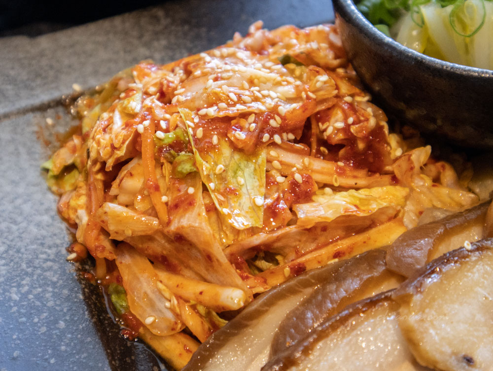 拉拉廚房 五花肉拼盤 韓式手抓沙拉