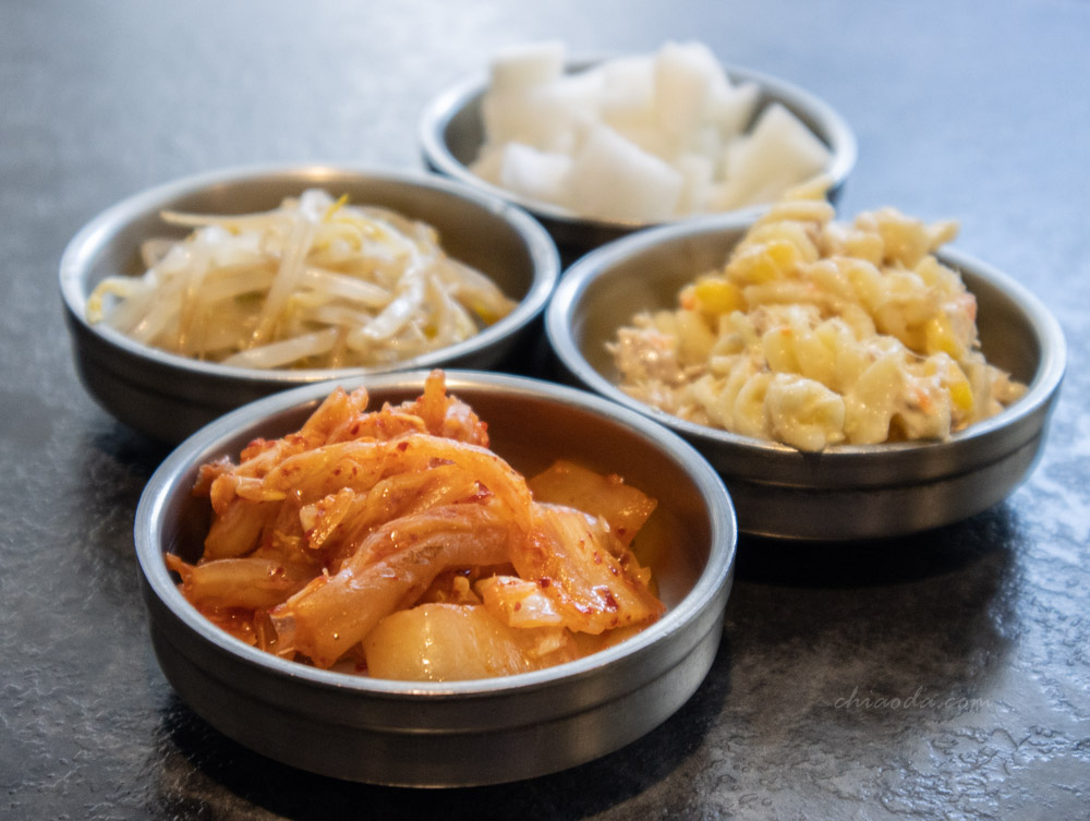 拉拉廚房 韓式小菜