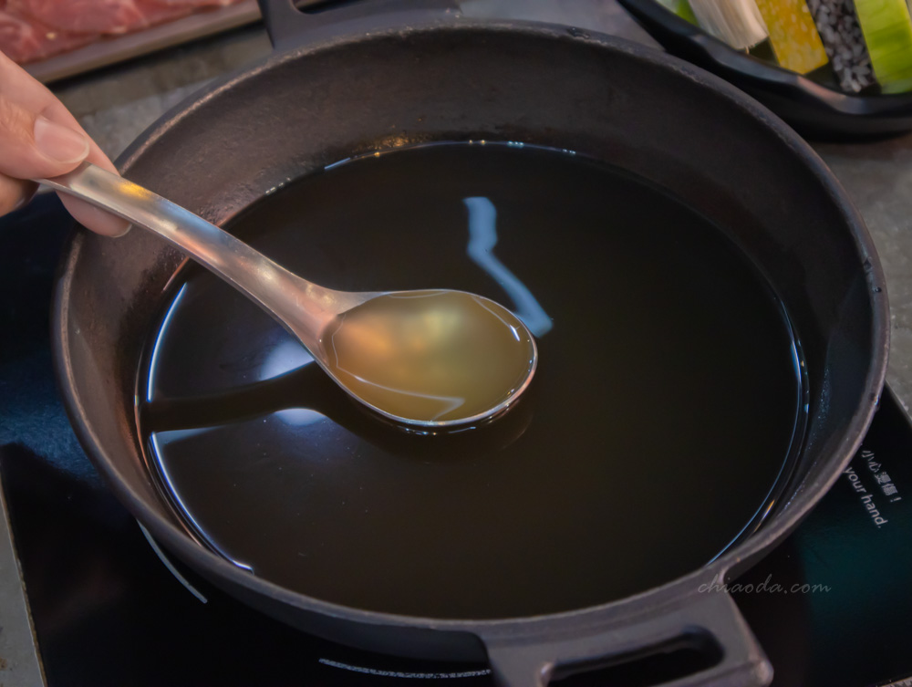 銄鍋　日式昆布湯