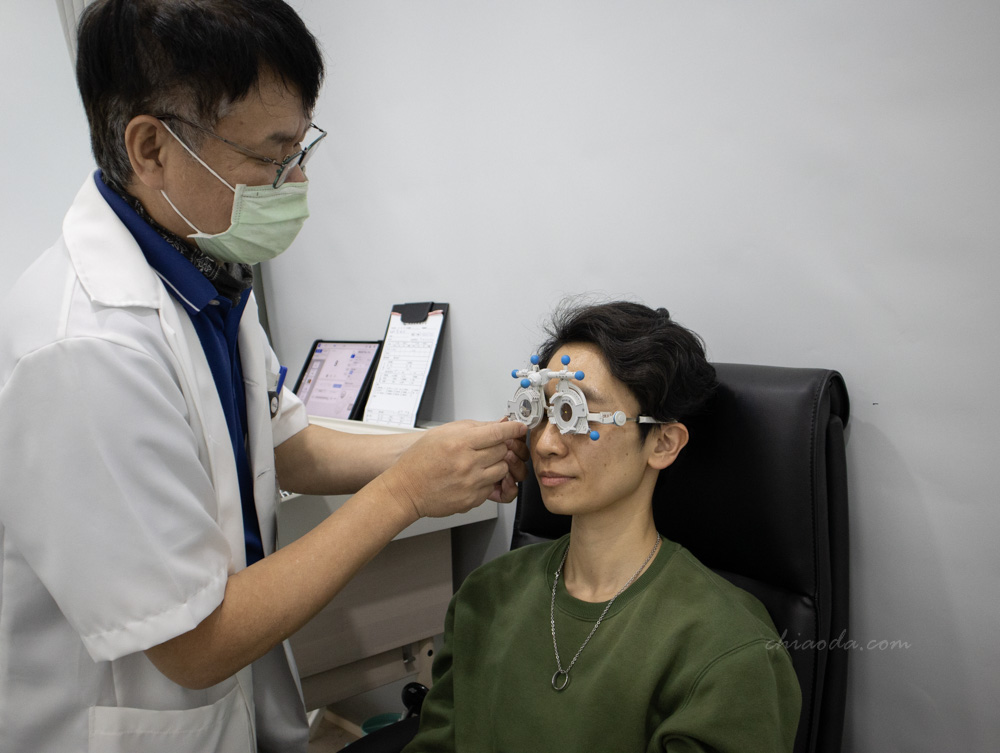 視康佳 蔡司驗光儀器 polatest ( MKH )