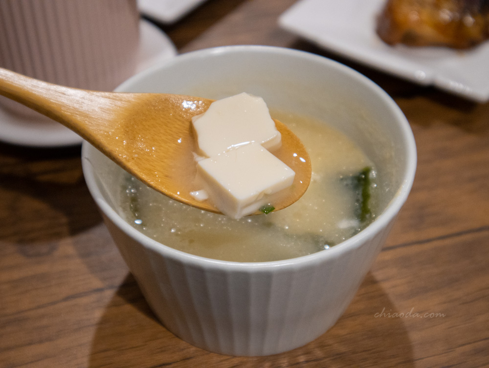 安曇野 味噌湯