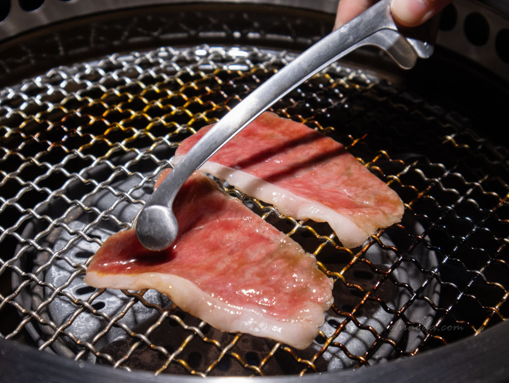 燒肉中山 日本和牛上蓋肉