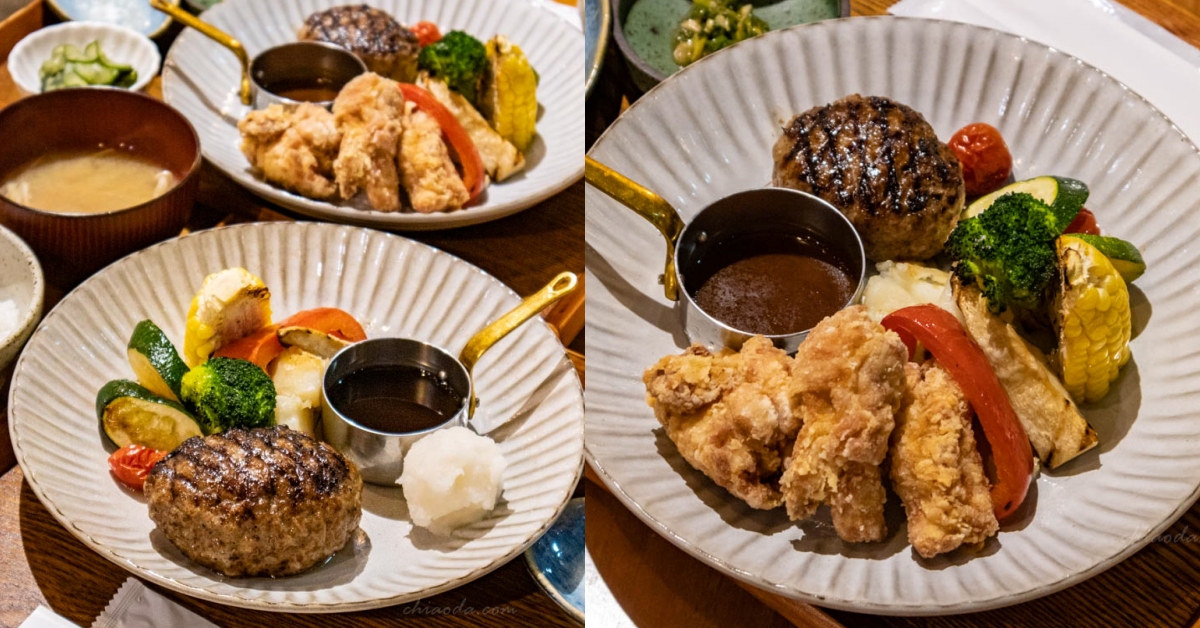 torobi-台中日式漢堡排推薦 勤美餐廳