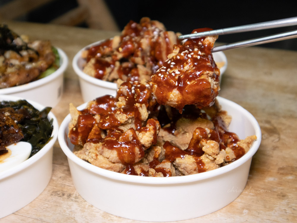 石洞　韓式炸雞