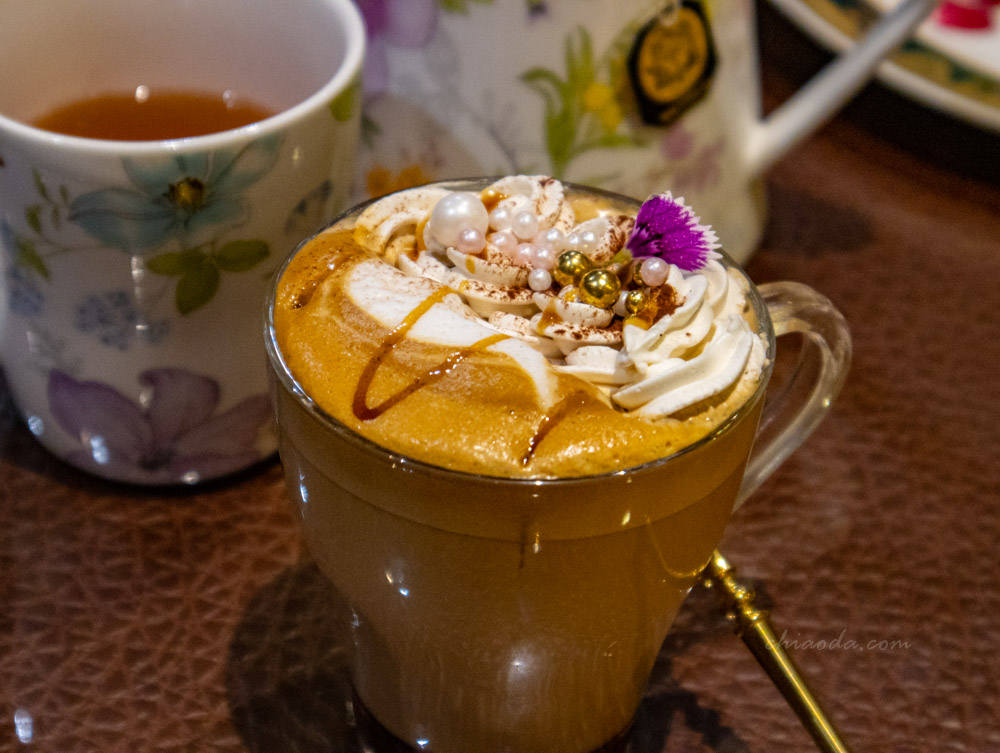 yan's cafe bistro 特條咖啡