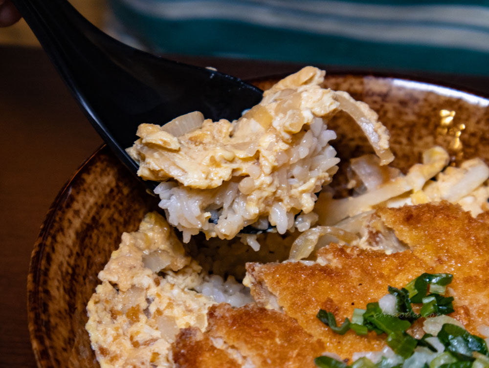 藏鱻　黃金炸豬排玉子丼