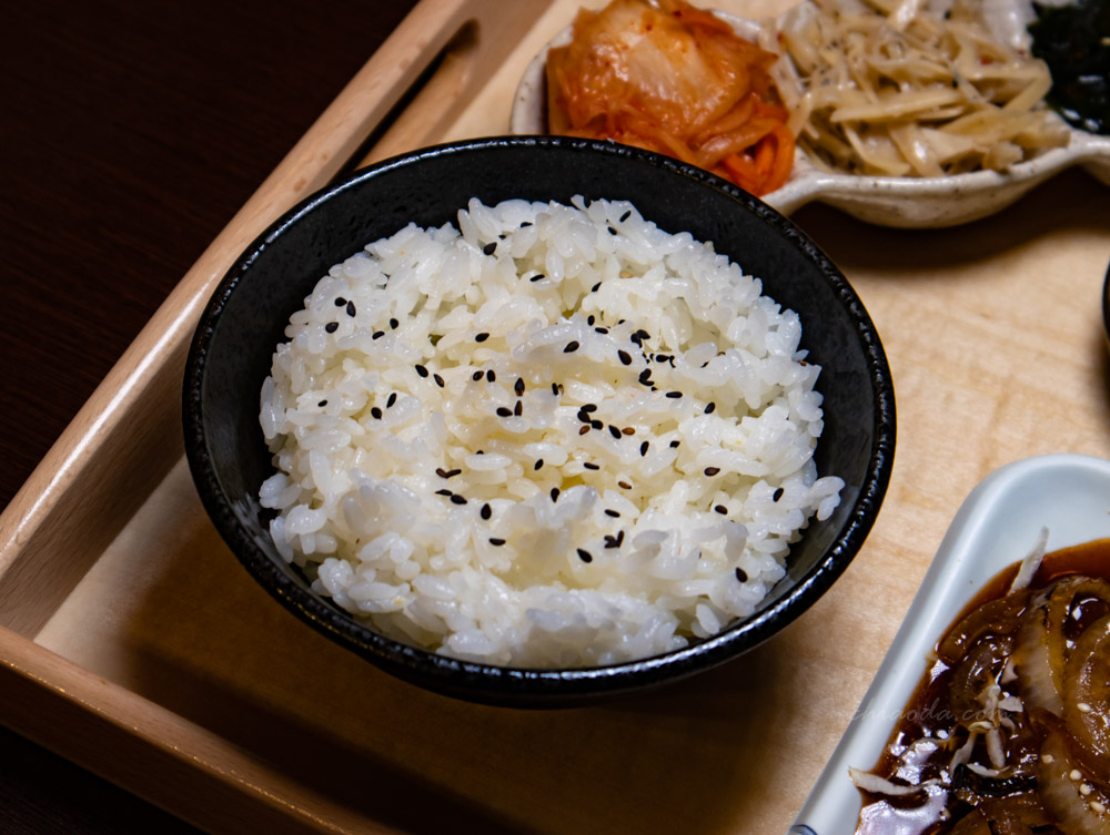 藏鱻 炙燒牛五花定食