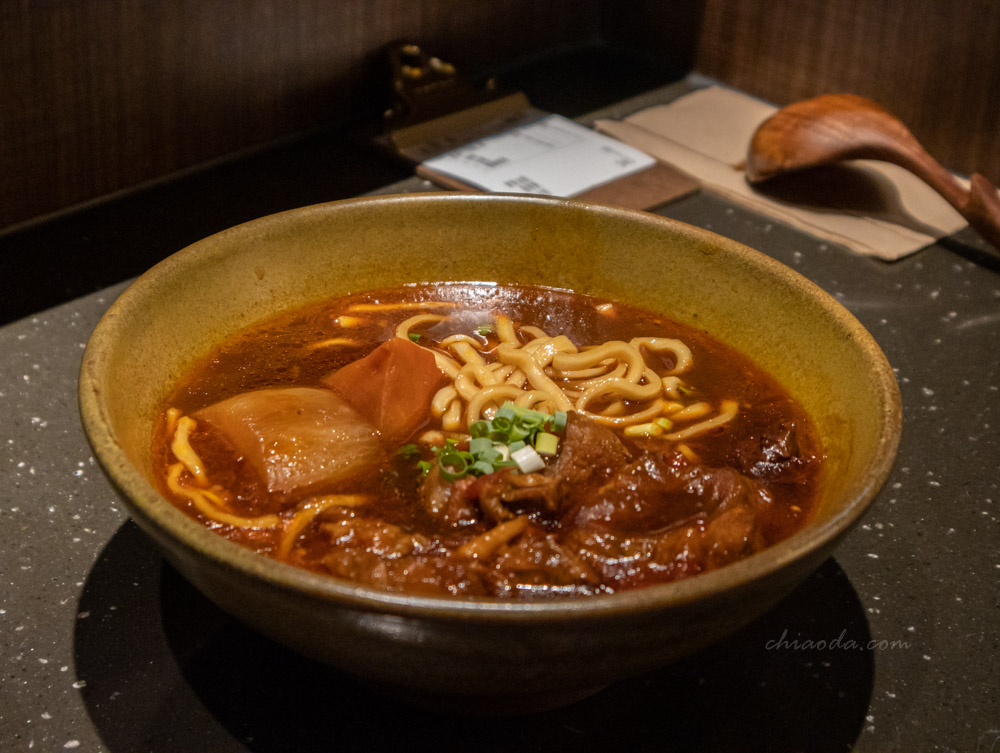 門前隱味　麻辣牛肉麵