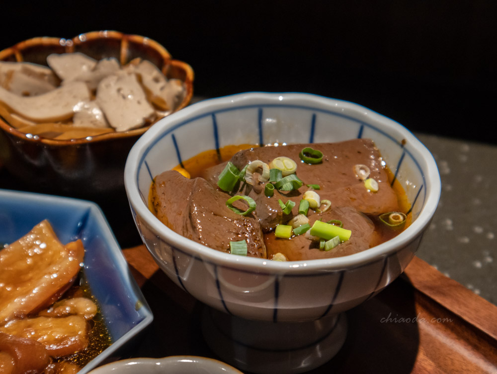 門前隱味 夢幻的牛肉麵組合