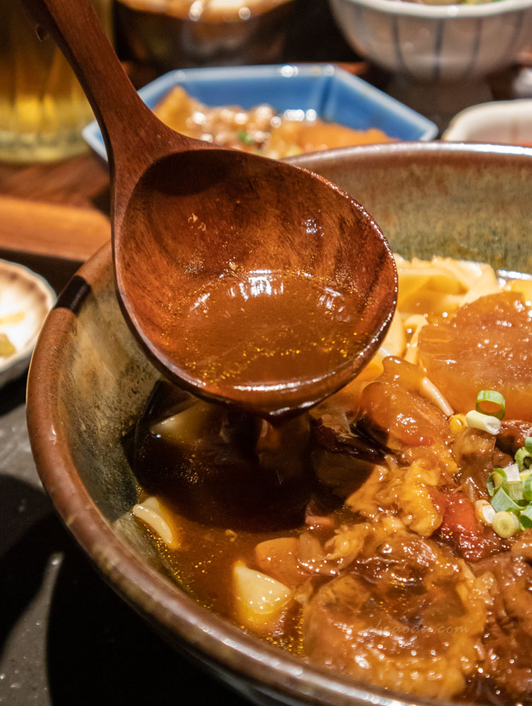 門前隱味 原味牛肉麵