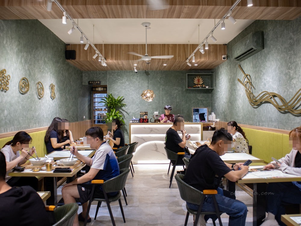 湘春家鍋燒意麵 台中南屯麵店餐廳