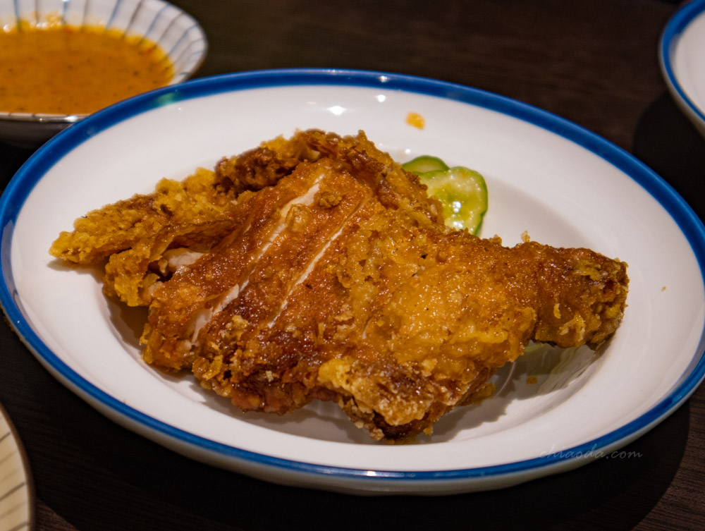 都都泰　酥炸泰北椒麻雞