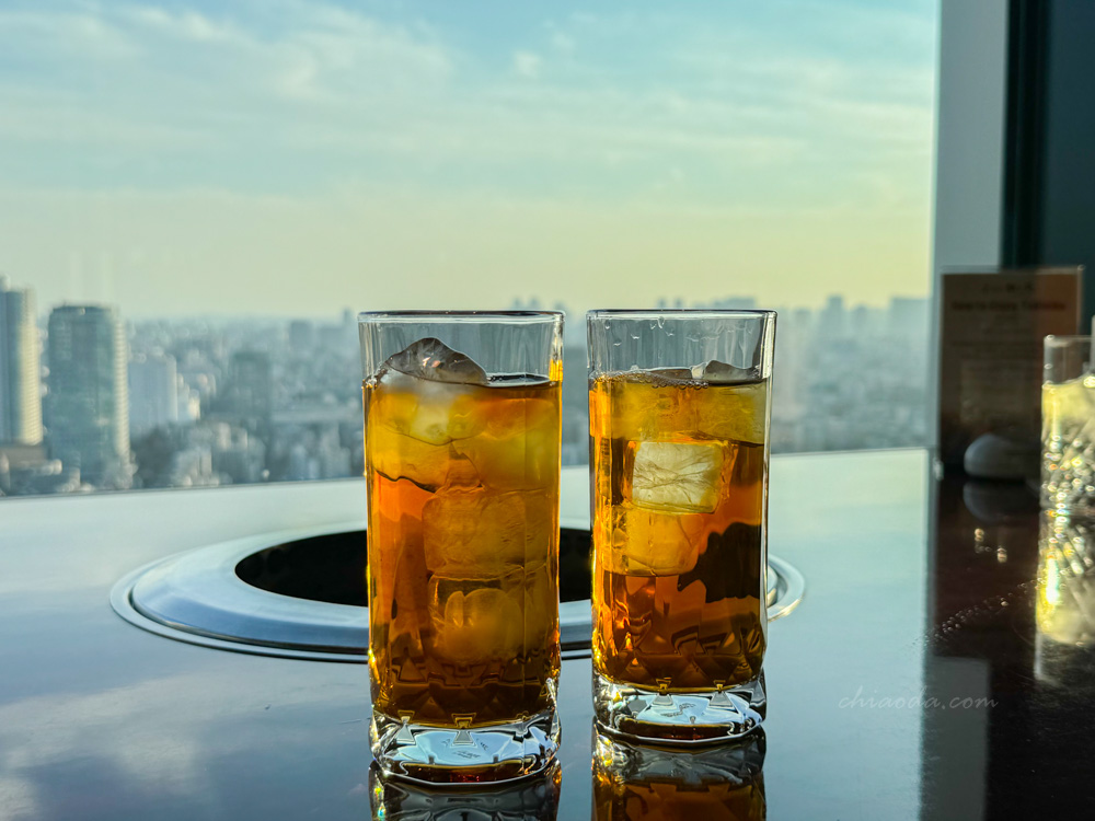 晴空塔敘敘苑 商業午餐飲料