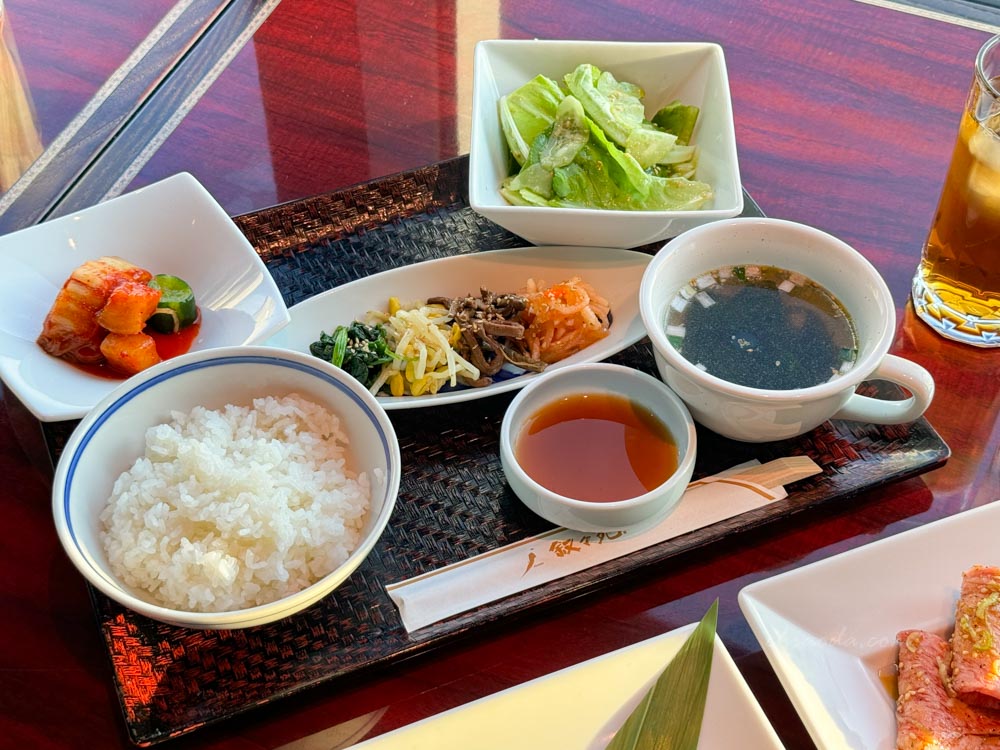 敘敘苑商業午餐