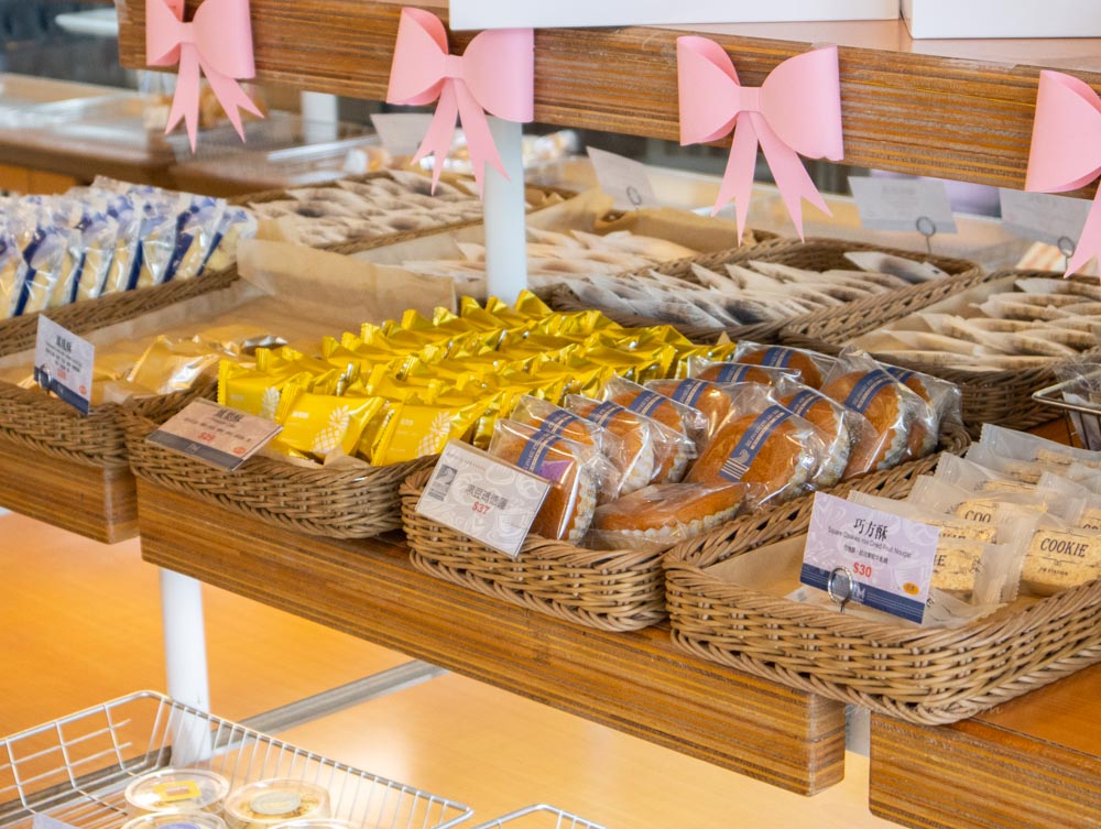 馥漫麵包花園大雅店
