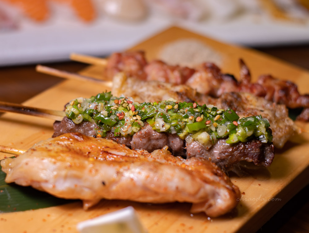 魚米有約　串燒