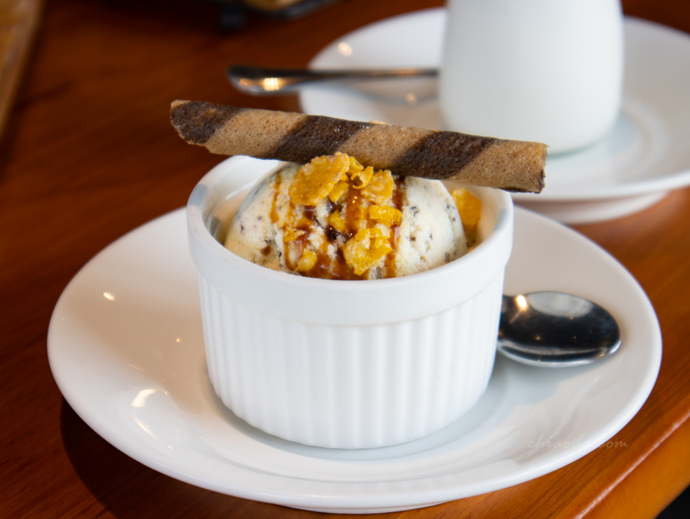 優來客牛排　冰淇淋/奶酪