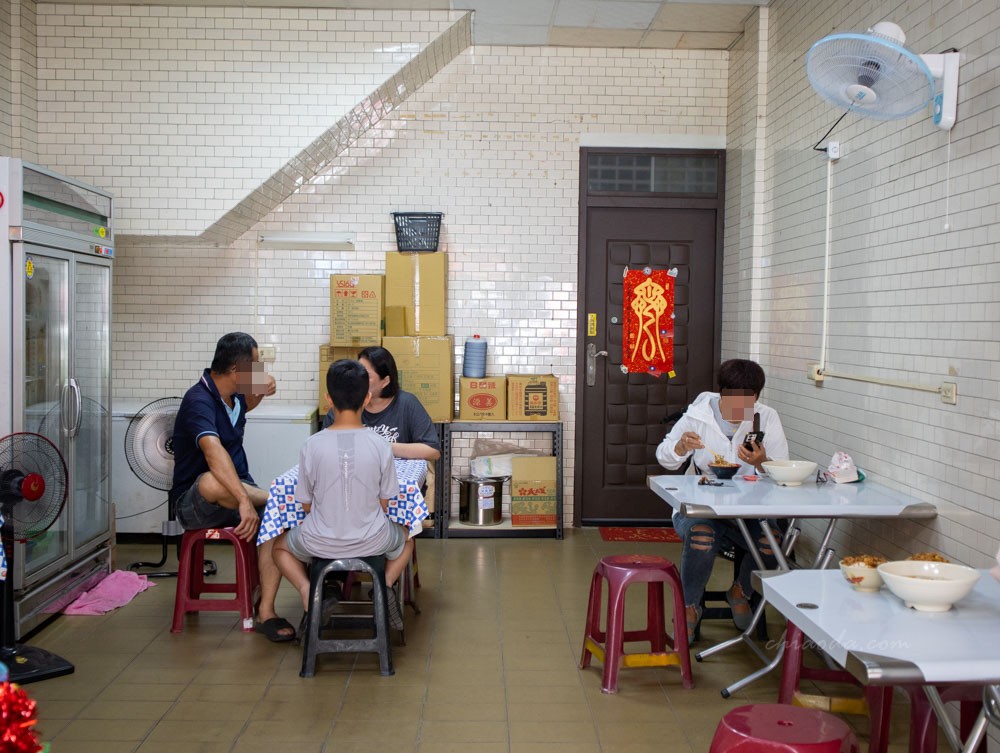 阿助炒麵關東煮　內用