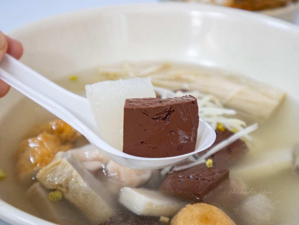 阿助炒麵關東煮　綜合湯