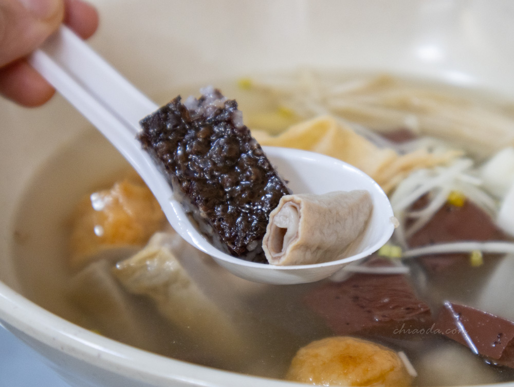 阿助炒麵關東煮　綜合湯