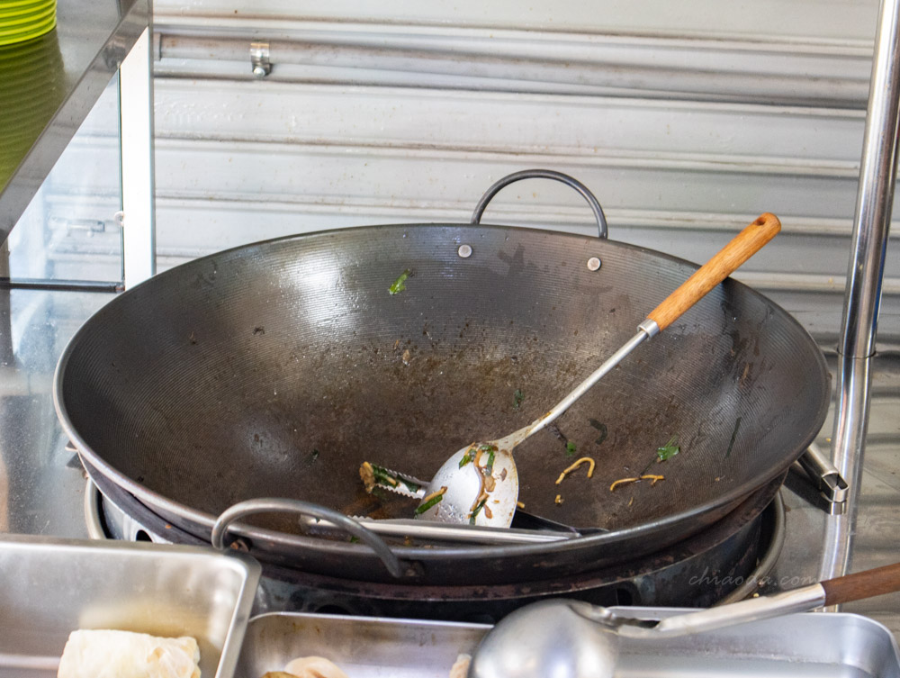 阿助炒麵關東煮 售完為止