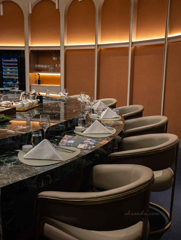 夏登法式鐵板燒 台中七期餐廳推薦