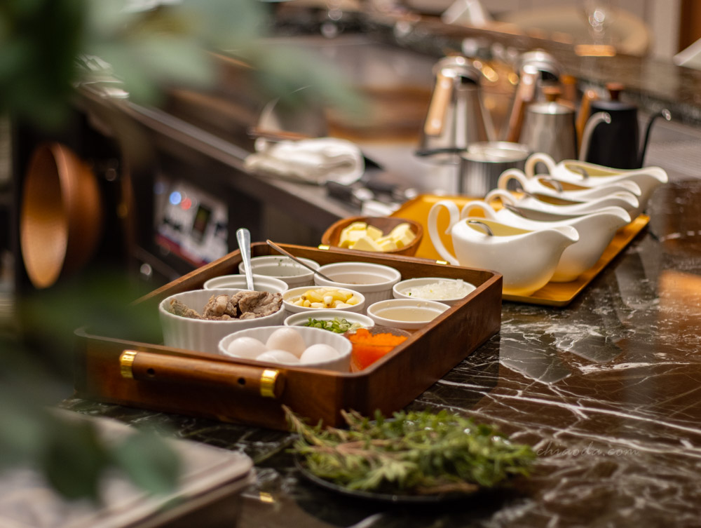 夏登法式鐵板燒 台中無菜單料理