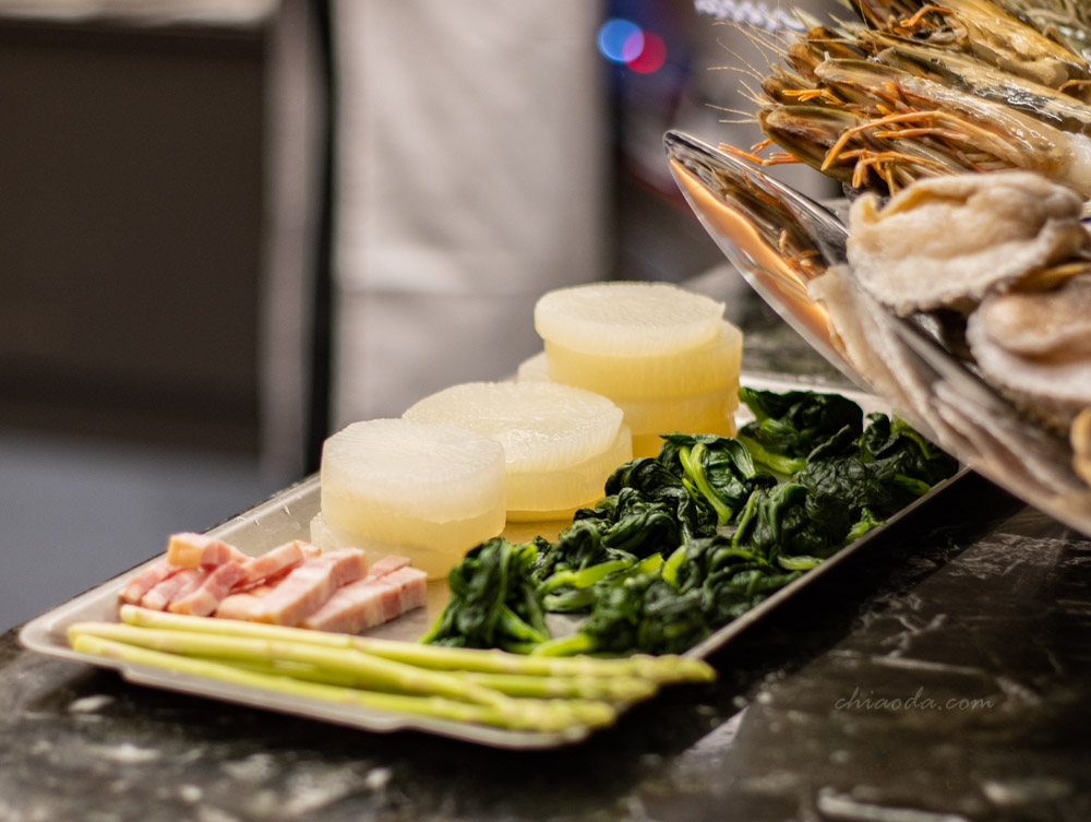 夏登法式鐵板燒 台中大業路餐廳