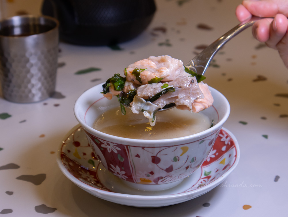 魚和米北屯店　海陸鰻牛丼　附味噌湯