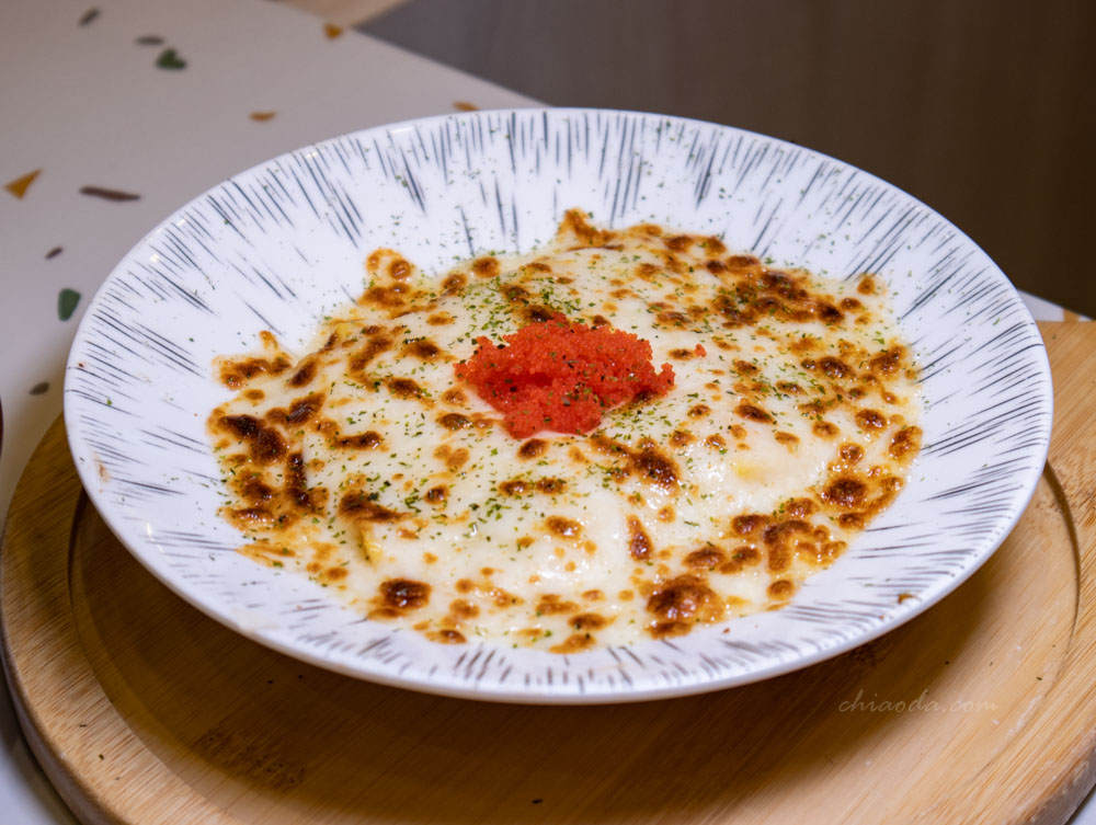 魚和米北屯店　起司玉子燒