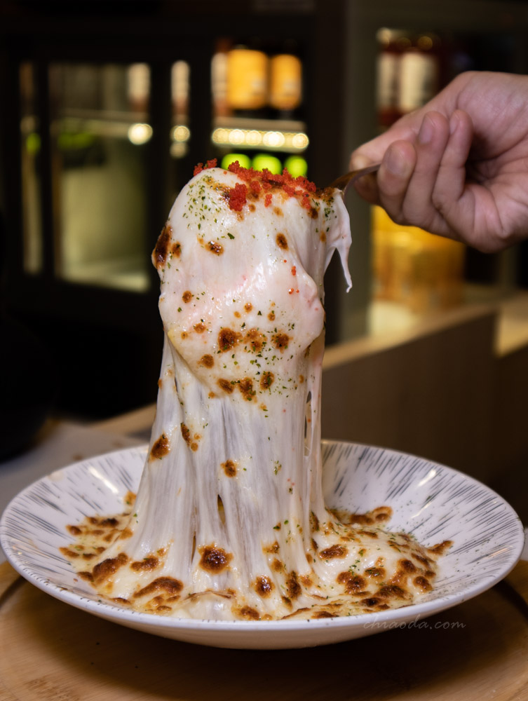 魚和米北屯店　起司玉子燒