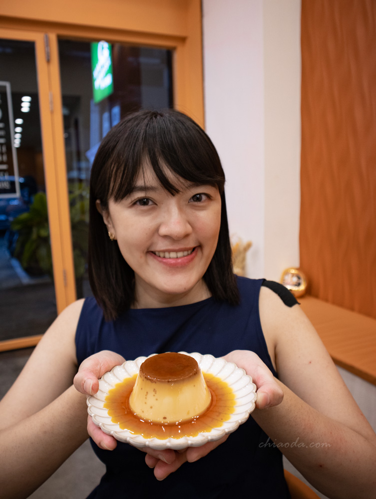 魚和米壽司北屯店 布丁活動