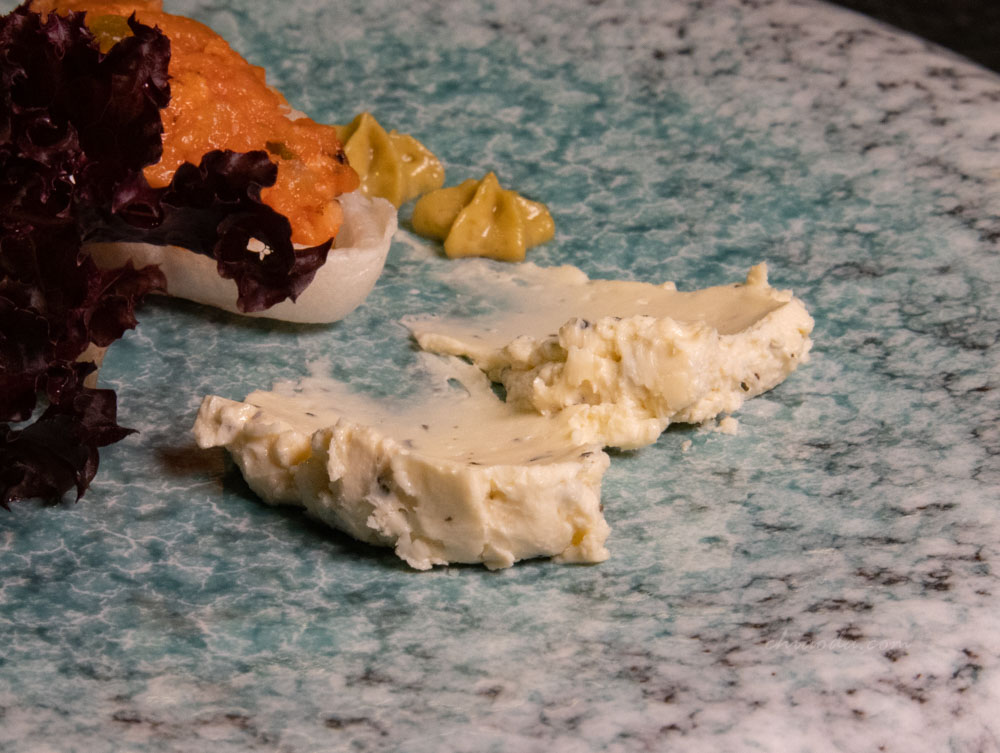 櫻福創意料理 奶油乳酪 酪梨醬