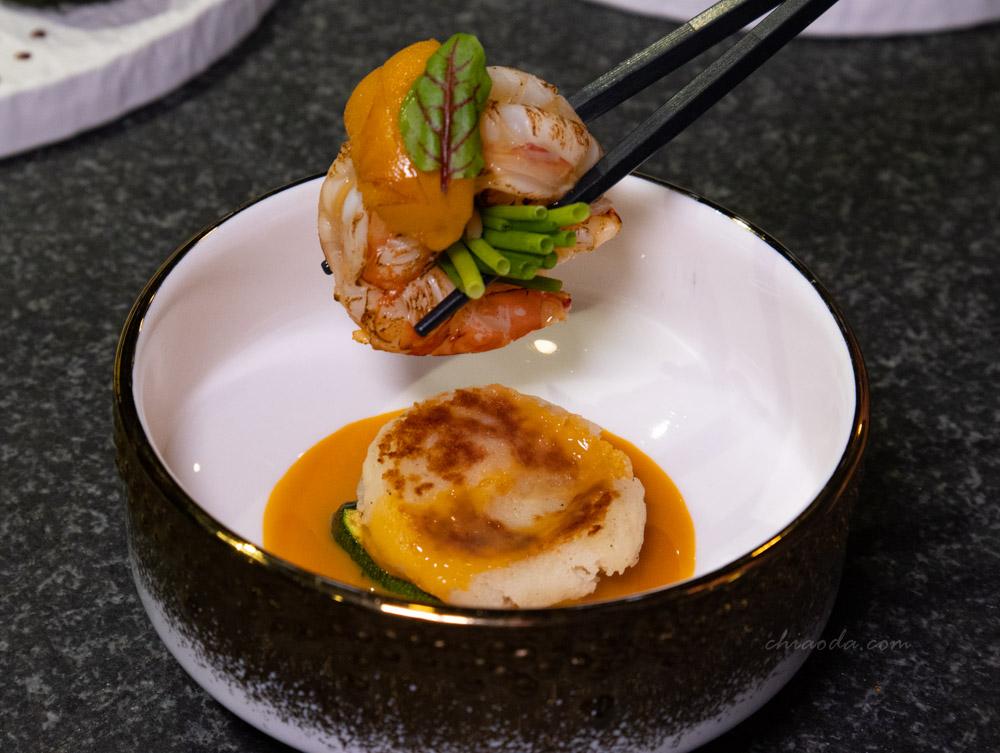 櫻福創意料理 紹興醉蝦