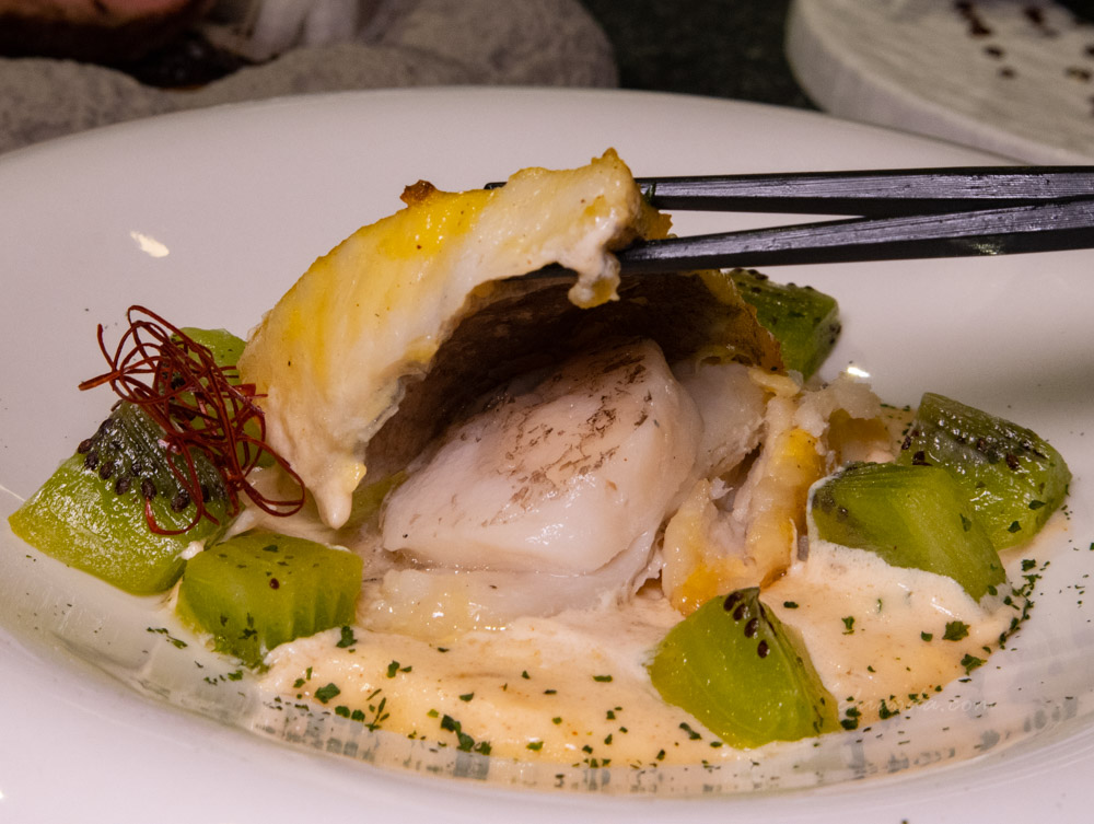 櫻福創意料理 熱前菜