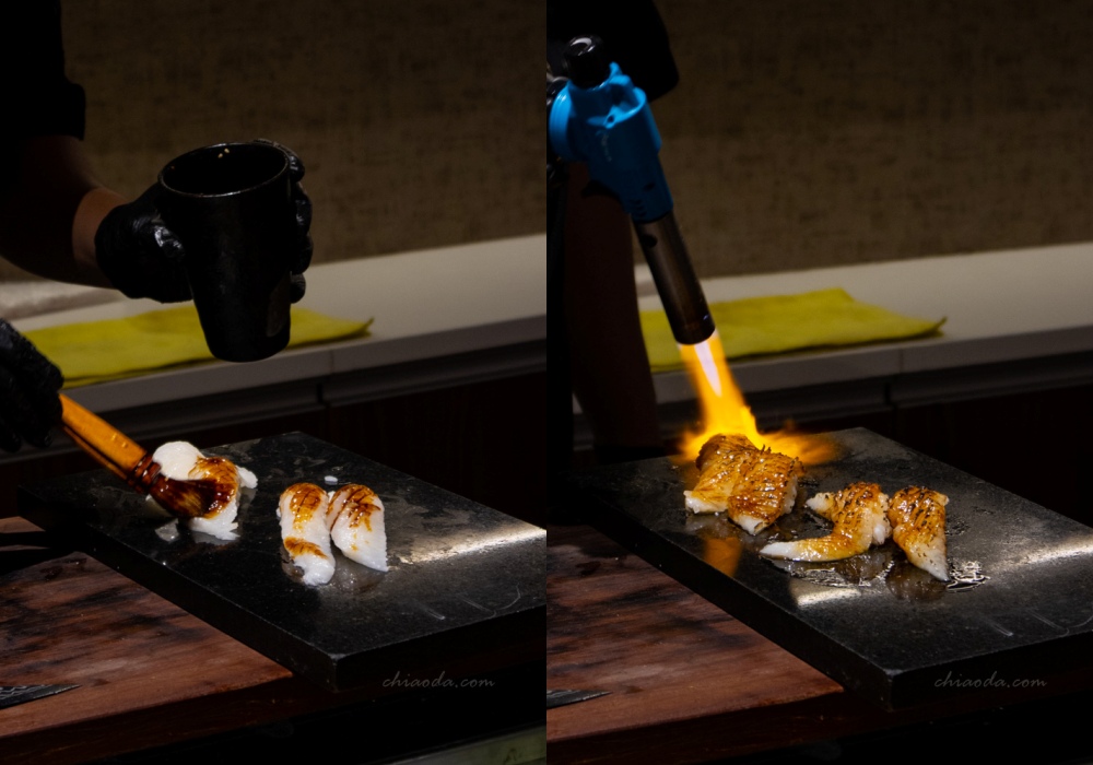 櫻福創意料理 板前席 台中日式居酒屋推薦