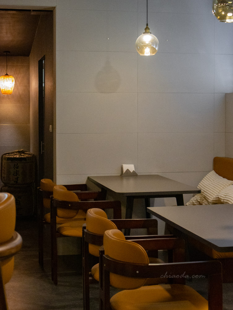 櫻福創意料理 台中無菜單料理