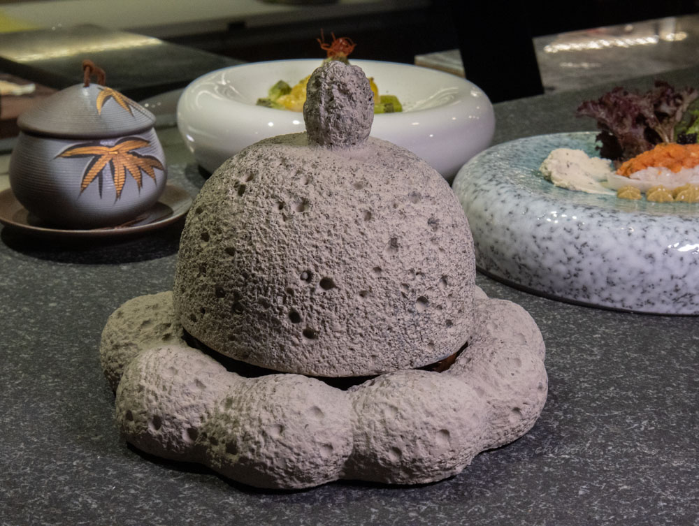 櫻福創意料理 溫前菜ㄌ