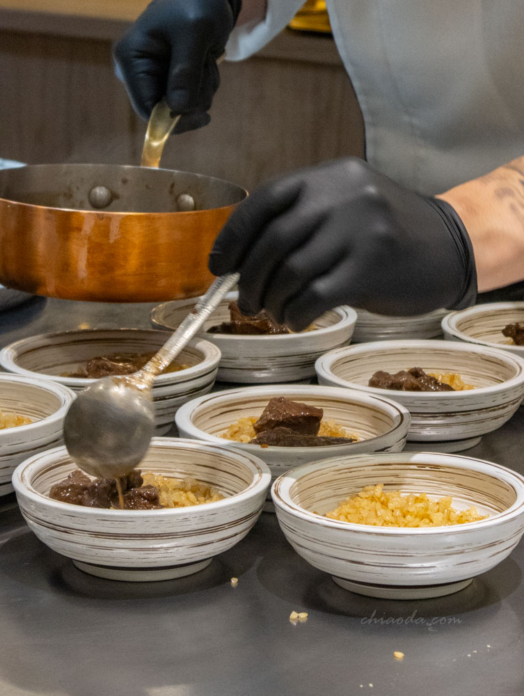 莫登鐵板燒 炒飯