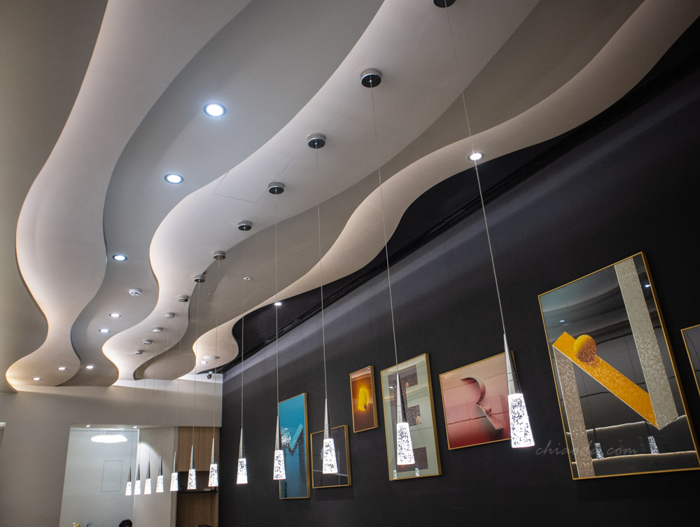 莫登鐵板燒 台中北屯高檔餐廳