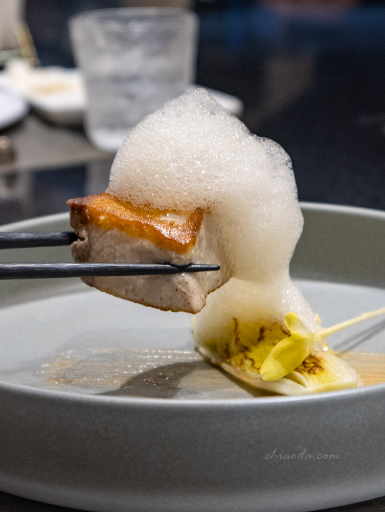 莫登鐵板燒 青甘魚