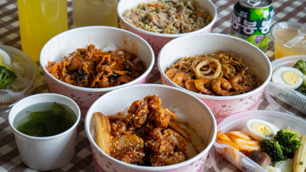 石全石美外帶 大雅豐原潭子外帶外送餐盒推薦