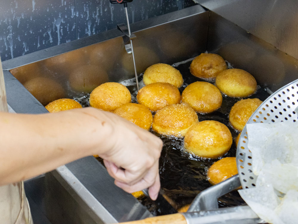 もも堂 MOMO DONUT 台中生甜甜圈