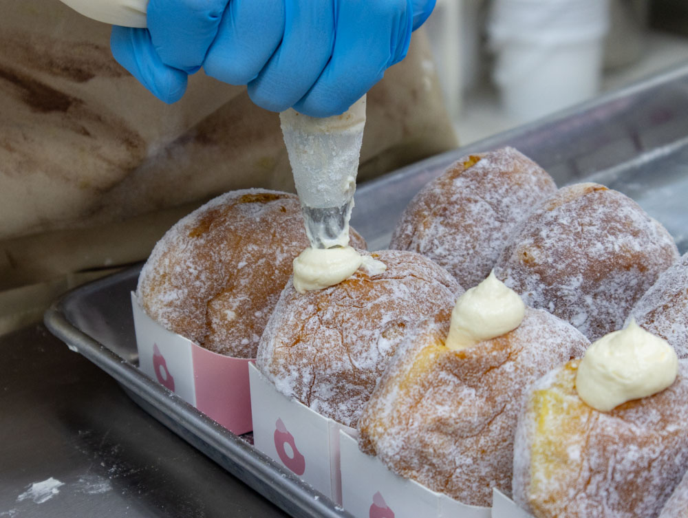もも堂 MOMO DONUT 台中生甜甜圈